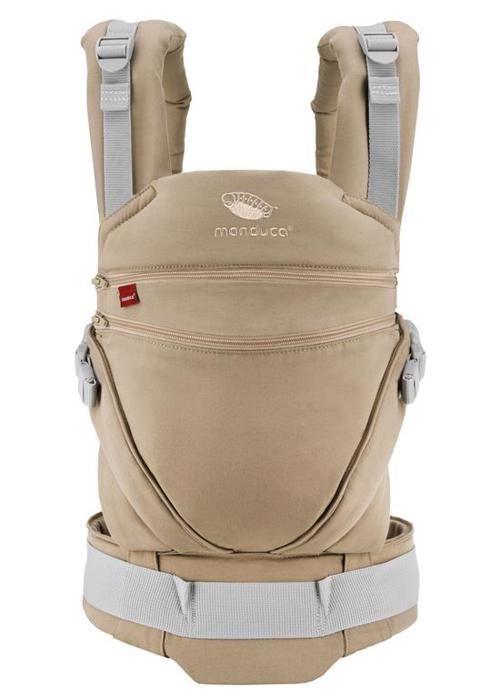 Porte-bébé Manduca XT Coton Nougat