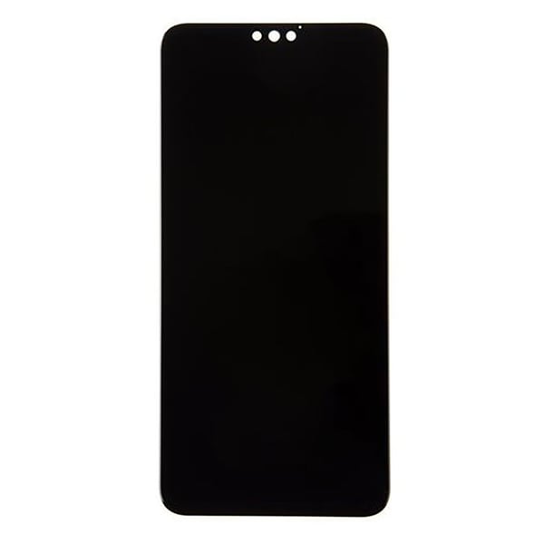 LCD-skärm och Pekskärm - Honor - 8X/9X Lite - Svart - 5,5 tum - Precis Pekskänslighet