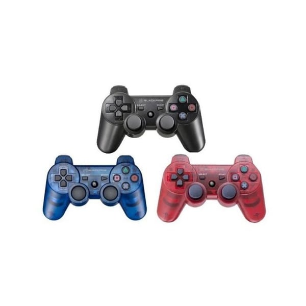 Blackfire Mando Bluetooth PS3 Svart