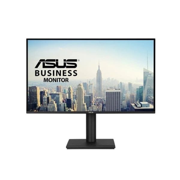 Skärm - ASUS - VA27AQSE - 27" QHD 2560x1440 - IPS 75Hz - HDR10 1ms Högtalare