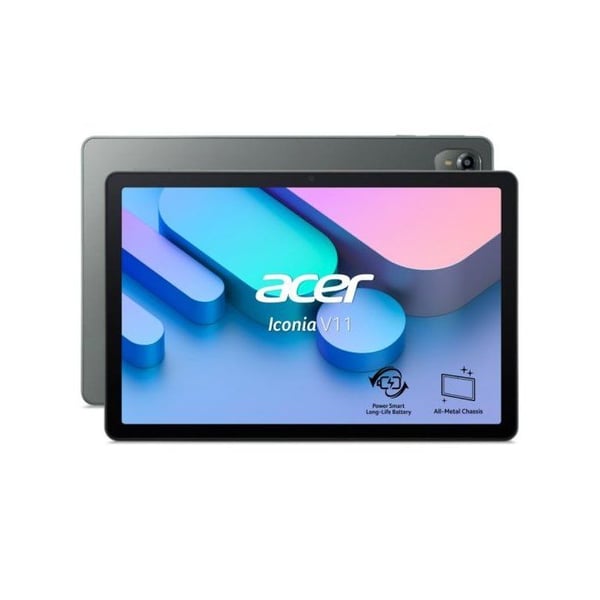 Tablet Acer Iconia V11-21M-87MM WiFi 11" 8GB 256GB Grön