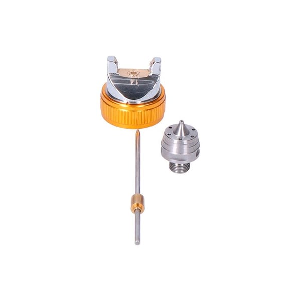 Busset med kit - 08464 Ngwf-h-828g - 1,4 mm - Orange - Sprayflaska