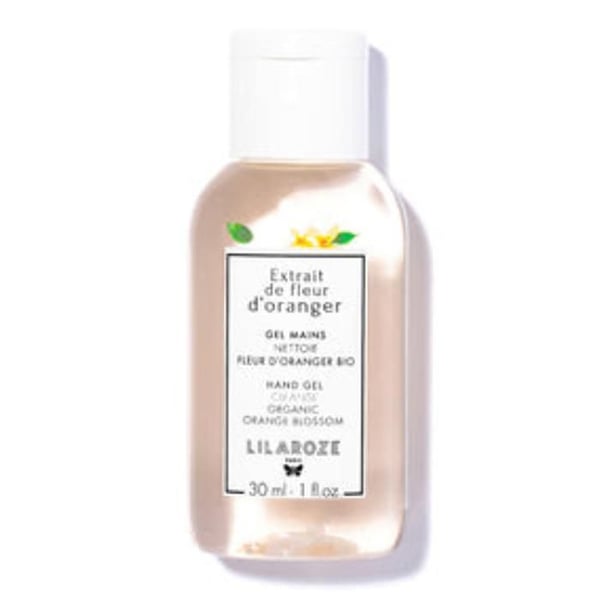 Lilaroze Paris - Handgel Rengörande Med Extrakt Av Apelsinblomma 30ml