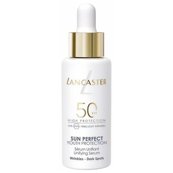 Serum - Lancaster Sun Perfect - 30ml - SPF50 - Ungdomsskydd ansikte