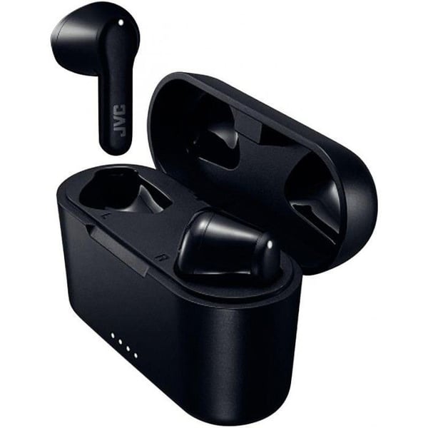 Trådløse høretelefoner JVC HA-A3T sort