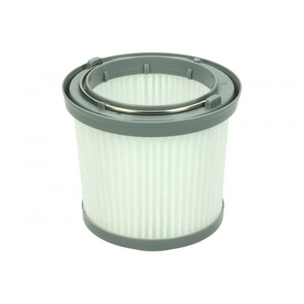 CYLINDRISKT HEPA-FILTER 8,2 x 8,2 x 8 CM FÖR BLACK&DECKER HANDDAMSSUGARE 90552433