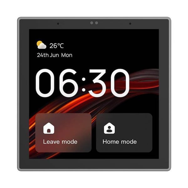 Multifunktionell Kontrollpanel - Smart - T6E - Elegant Design - Användarvänlighet - Hög Prestanda