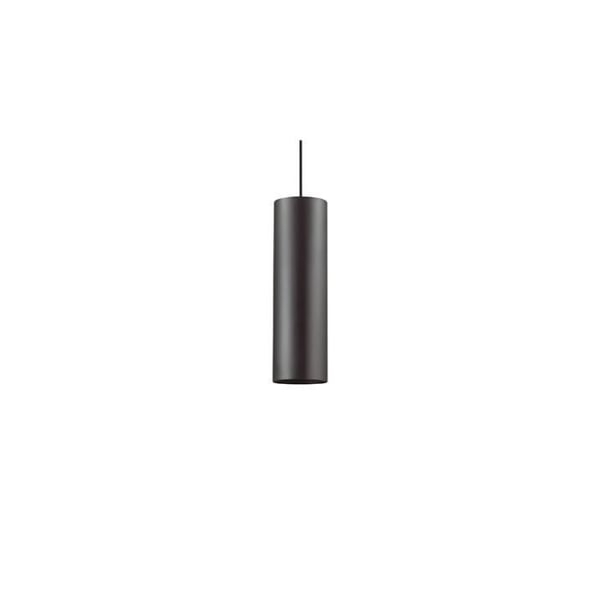 Hänglampa - IDEAL LUX - LOOK - Svart - 1 GU10-lampa - Justerbar höjd 56-137 cm