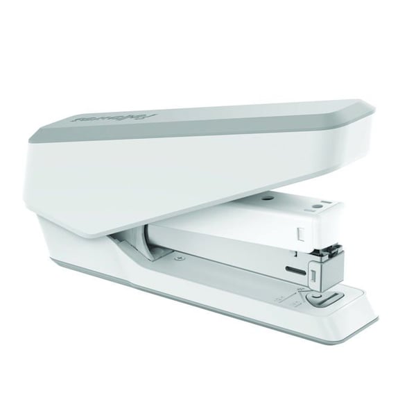 Häftapparat - Fellowes - LX850 Easy Press - 25 ark - Microban-beläggning - 3 års garanti