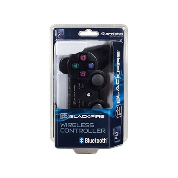 Blackfire Mando Bluetooth PS3 Svart