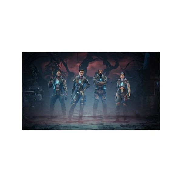 John Carpenters Toxic Commando PS5