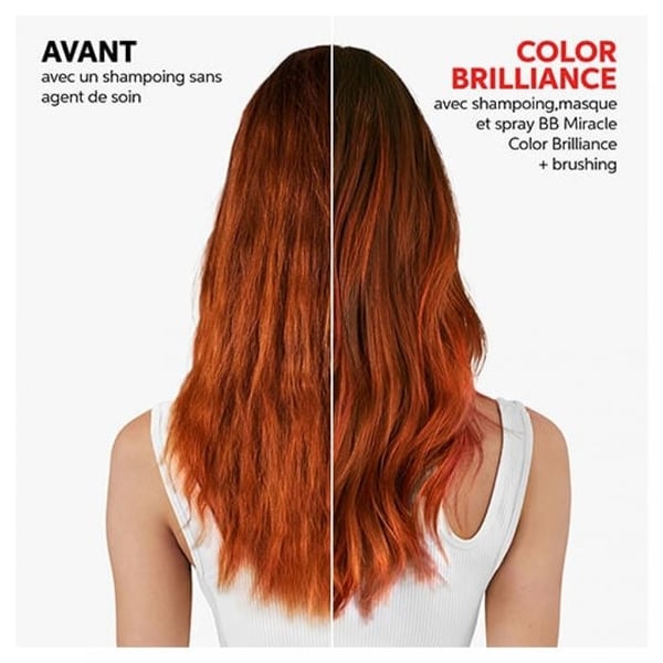 Wella Professionals Invigo Color Brilliance Conditioner för tjockt och färgat hår 1L