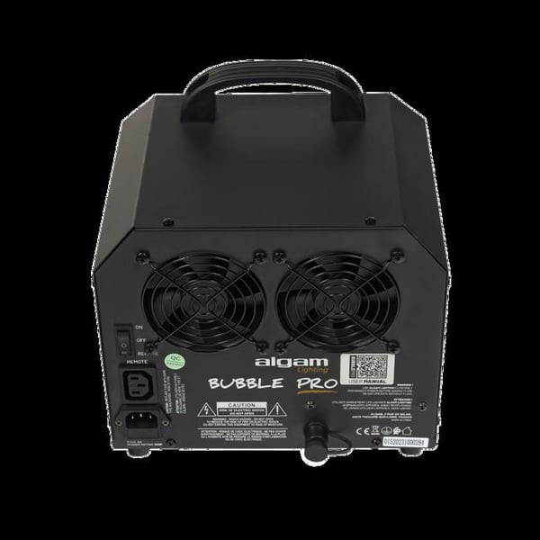 Professionel Boblemaskine 50W - Algam Lighting LAL BUBBLE-PRO