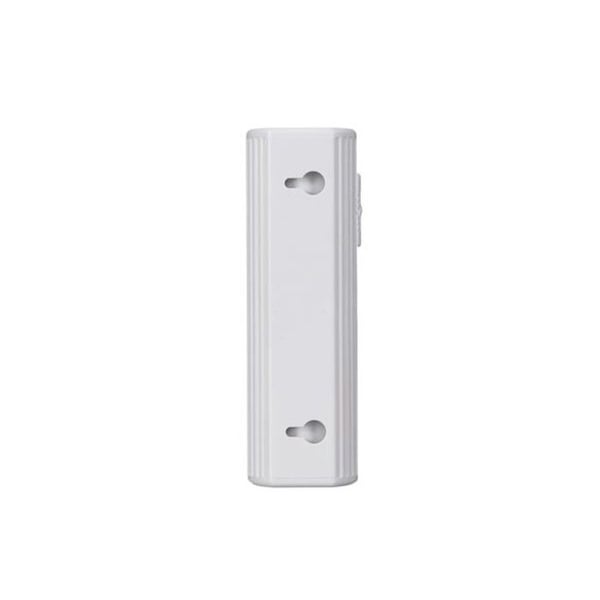 Mini PIR-sensor - VELLEMAN - EMS109 - Inomhusalarm - Detektering 8m - Vit