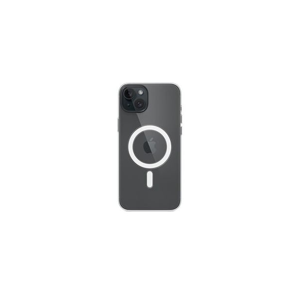 Transparent smartphone case Apple MXRL3ZM/A