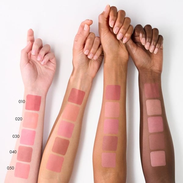 Catrice - Blush Floutant Velvet Pudding Blurring - 40 Maple Mousse