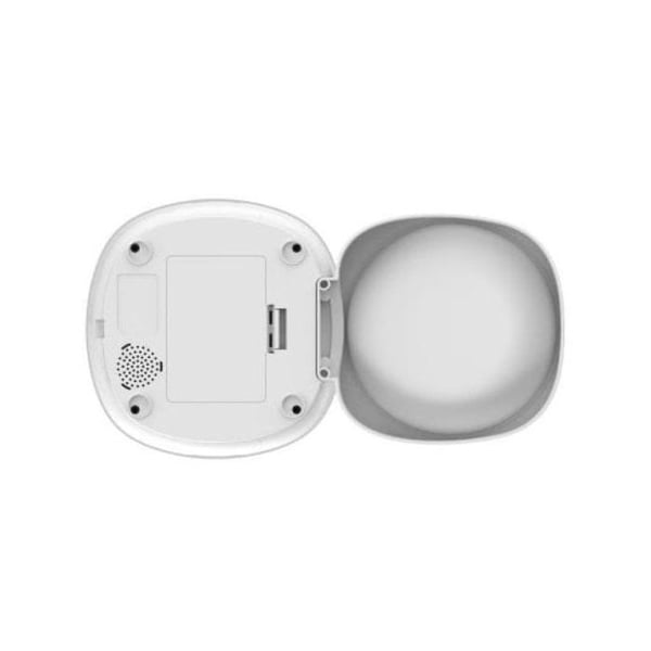 Automatisk matdispenser - AQARA - PETC1-M01 - Vit - Kompatibel med Alexa - För mellanstora hundar