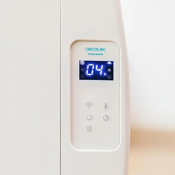 Cecotec Värmemottagare ReadyWarm 800 Termiskt Ansluten