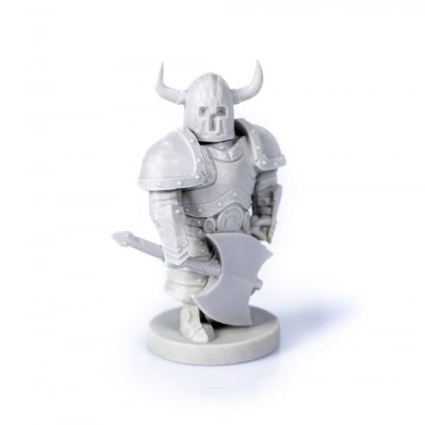 Figurine miniature - ALBI - 26928 - Sæt af 6 - Dimensioner 20x8x2 cm - Vægt 120g