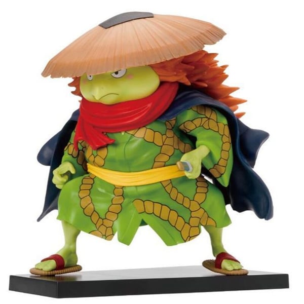 Figurine - EDUCA BORRAS - Kawamatsu Ichibansho - Realistiska detaljer - Licens One Piece - 12 år och uppåt