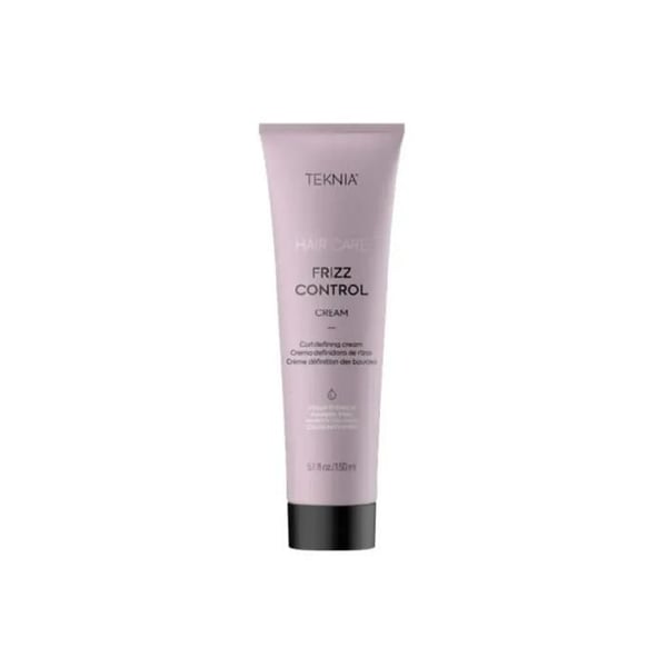 Frizzkontrollkräm - LAKME - Teknia - 150 ml - Fuktgivande - Kontrollerar frizz - Lätt konsistens