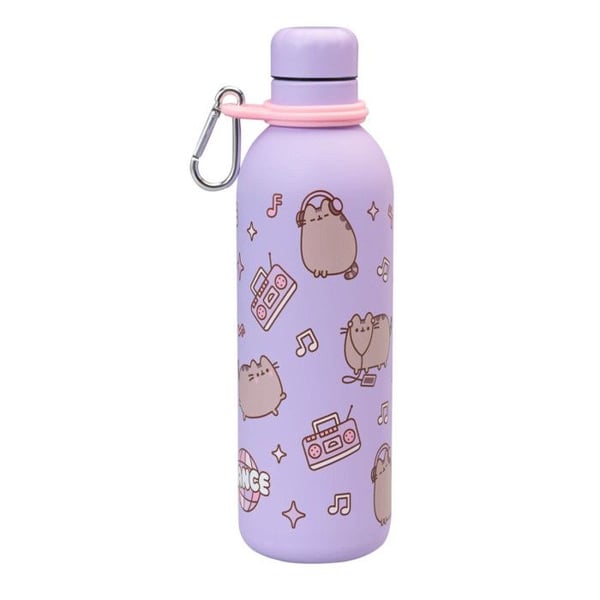 Pusheen - Isolerad stålflaska från Moments-kollektionen (500 ml)