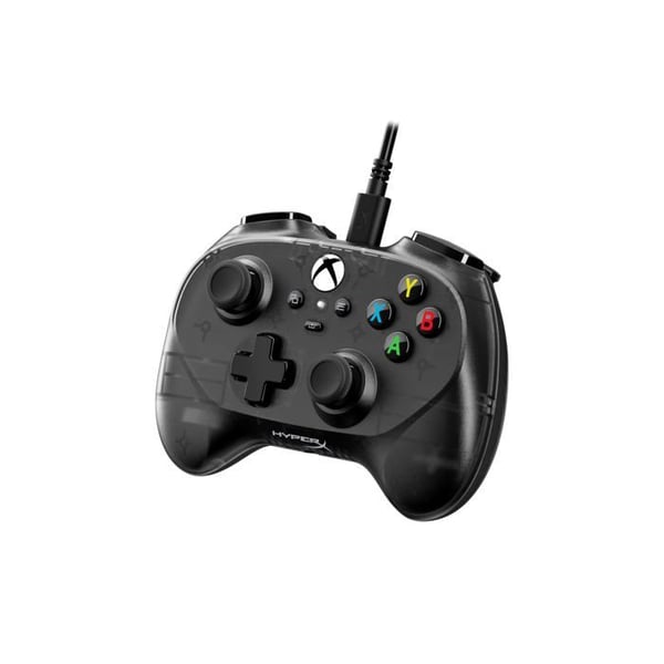 Gamingkontroll - HyperX - Clutch Tanto Mini - Ergonomisk - Lättvikt - Svart