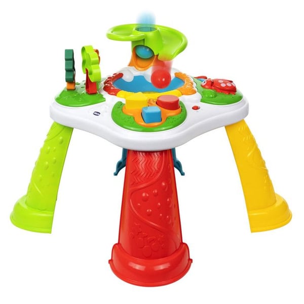 Uddannelsesspil Chicco 00012164000000 Multifarvet