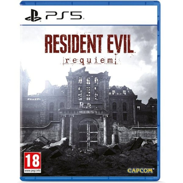 RESIDENT EVIL Requiem - PS5-spel