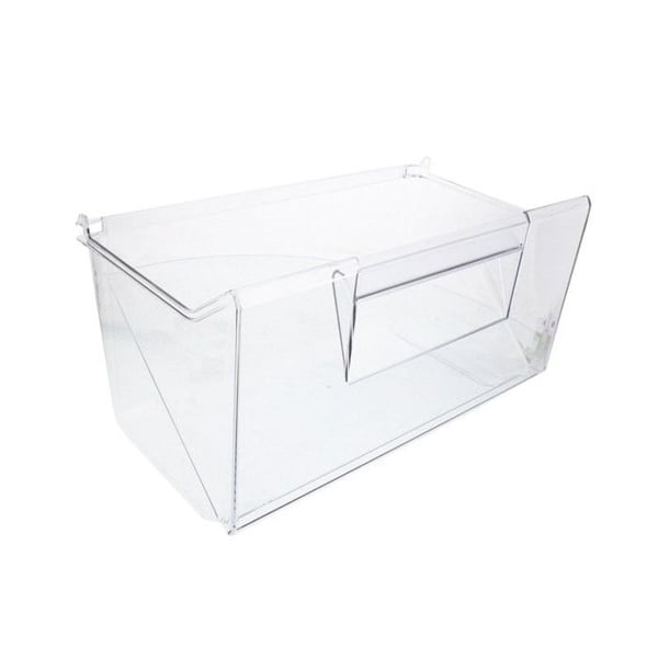 TRANSPARENT FRYSLÅDA 396x217x220 MM FÖR KYL - FRYS AEG 2647016175
