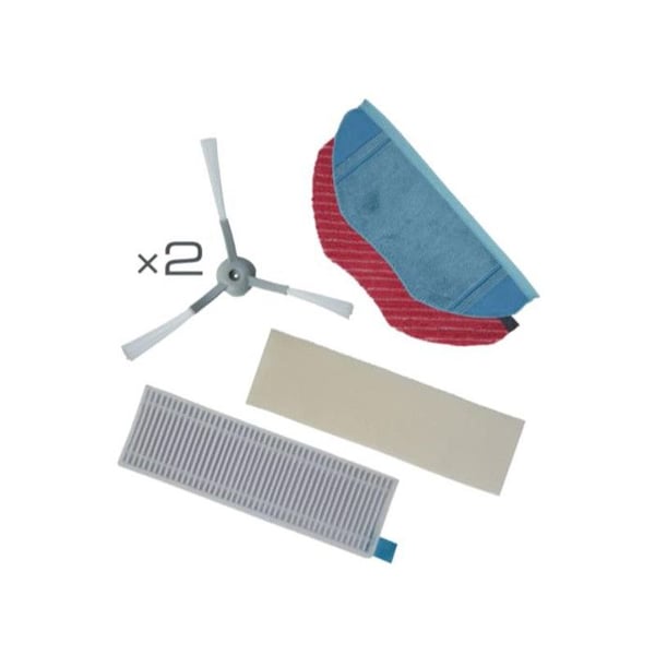 Filter kit - Seb - X-Plorer Series 95 - Blue - Easy to install - Pet hair filtration