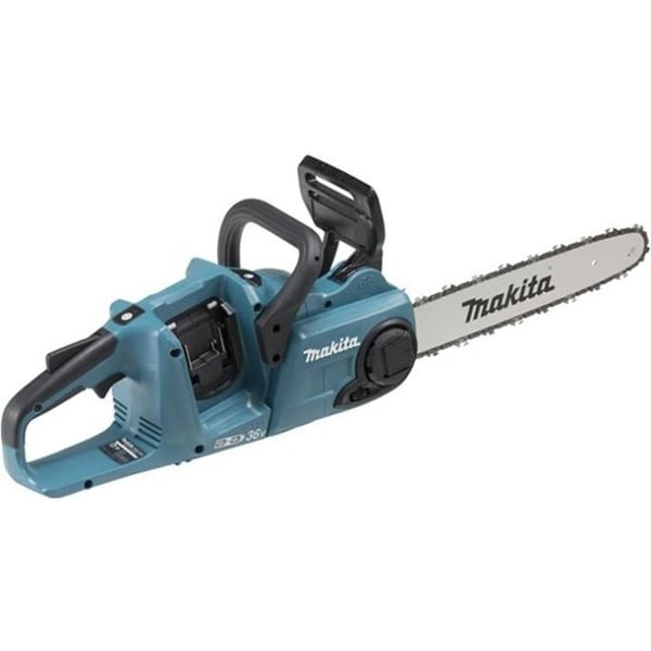 MAKITA DUC353Z Kedjesåg 36 V => 2 x 18 V Li-Ion 35 cm (Endast produkt)