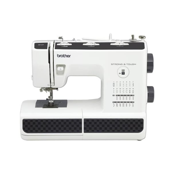 BROTHER HF27 Symaskin - Vit