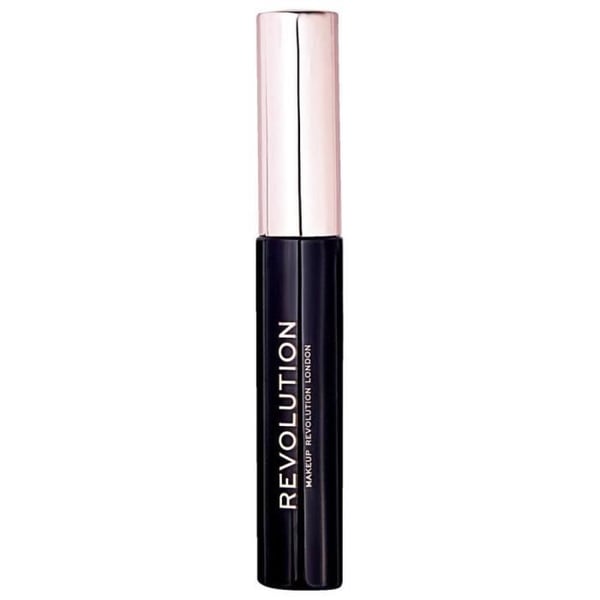 Makeup Revolution - Ögonbrynsfärgning - Medium Brun