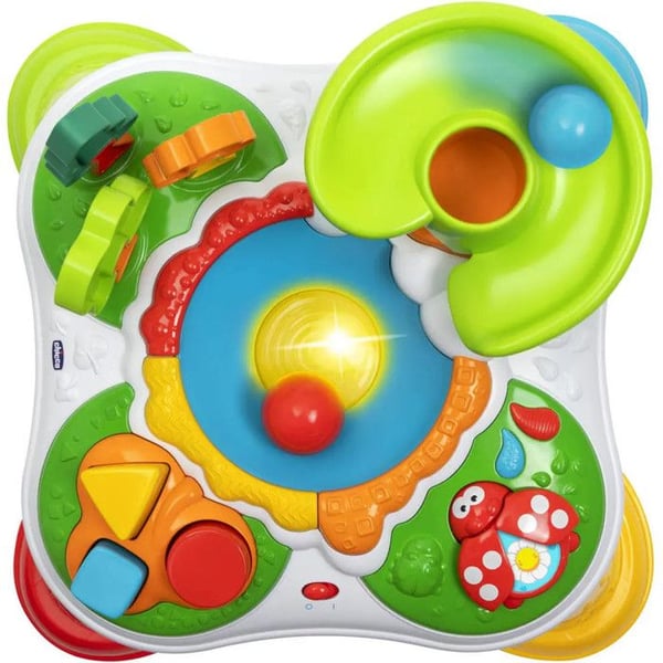 Uddannelsesspil Chicco 00012164000000 Multifarvet