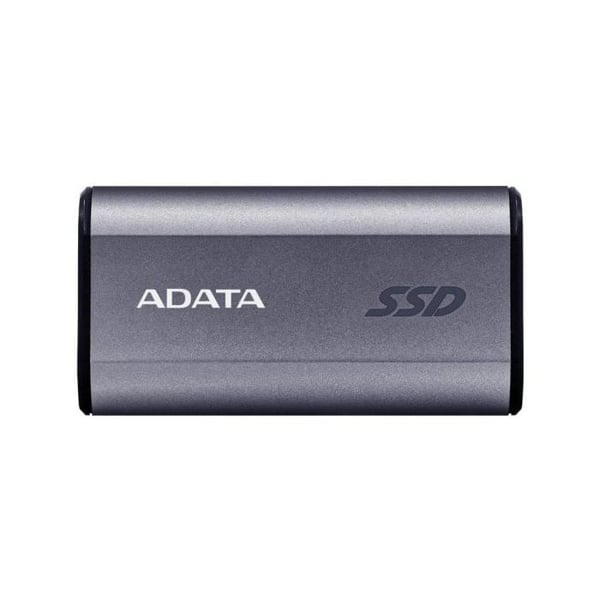 Extern hårddisk - ADATA - SE750 - 2 To - USB 3.2 Gen2 - 1050 Mo/s
