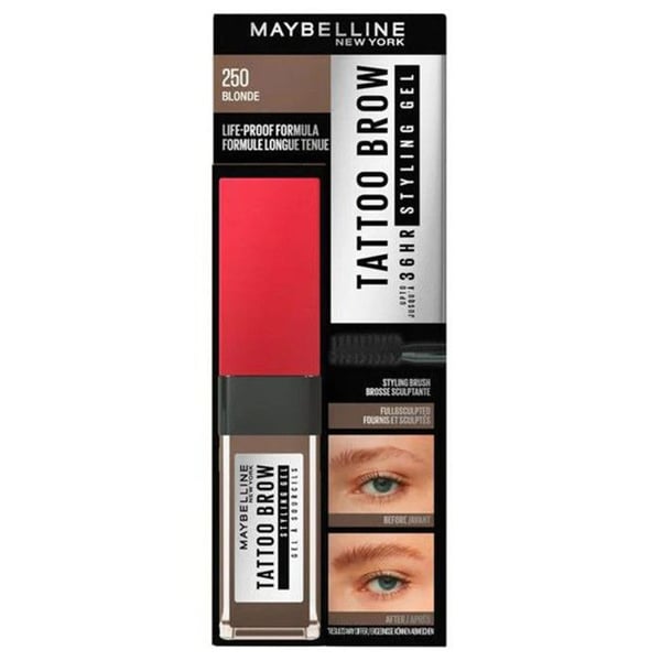 KAN TATUERA BROW GEL 3D BLOND