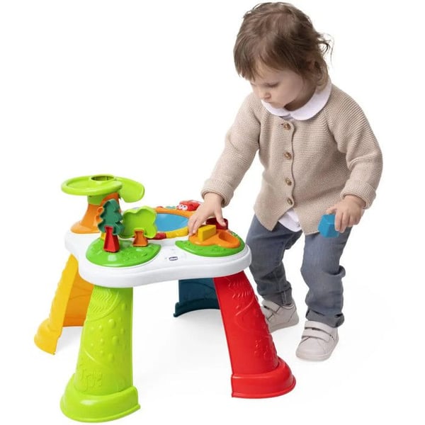Uddannelsesspil Chicco 00012164000000 Multifarvet