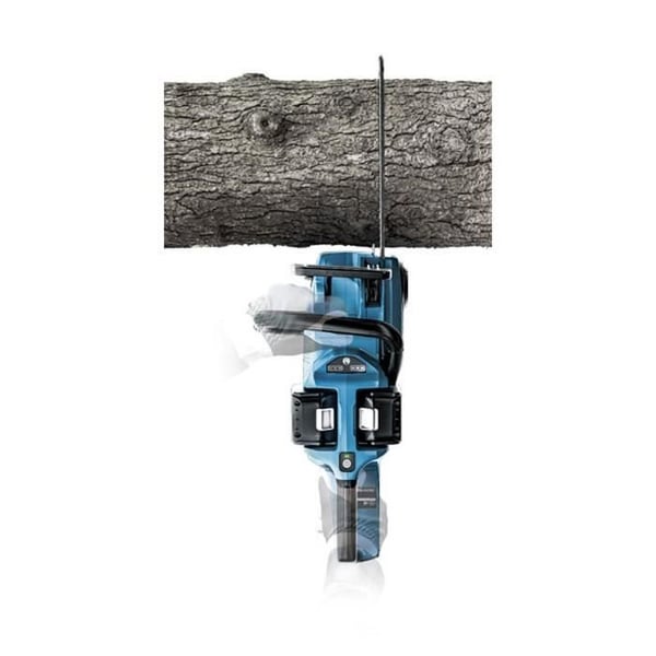 MAKITA DUC353Z Kedjesåg 36 V => 2 x 18 V Li-Ion 35 cm (Endast produkt)