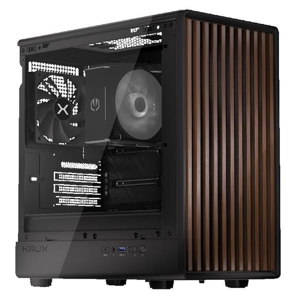 VIST Trä PC Ryzen 5 5600GT - RAM 32Go - RX VEGA - SSD 1To M.2 - WIFI - Windows 11 Pro