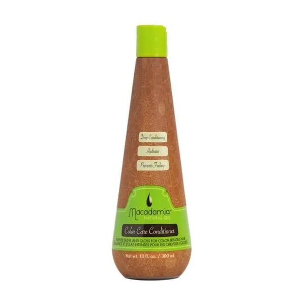 Efter schampo glans Color Care Macadamia Oil 300ML