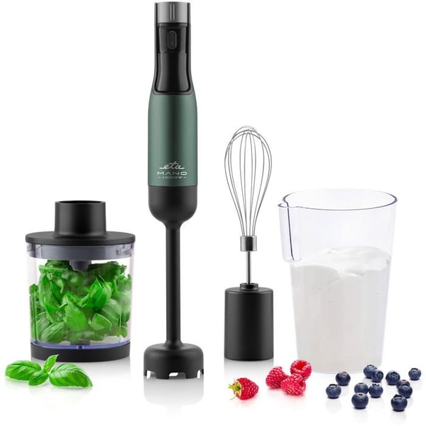 Handmixare - ETA - 3219 90030 - 1000 W - 9 hastigheter - Tillbehör ingår