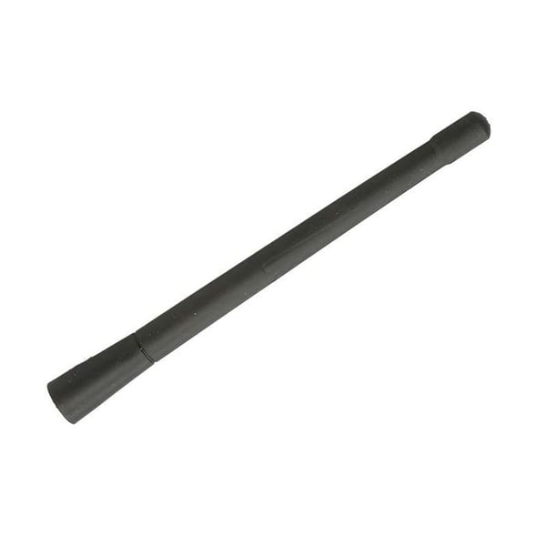 Antenna - PVC M6 - Svart - Diameter M6 - Fäste M6