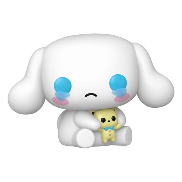 Funko - Sanrio - Figurine POP! Hello Kitty Cinnamoroll (MY) 9 cm