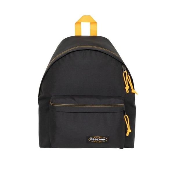 Eastpak Padded Pak'r Ryggsäck - Svart-Orange - Svart-Orange