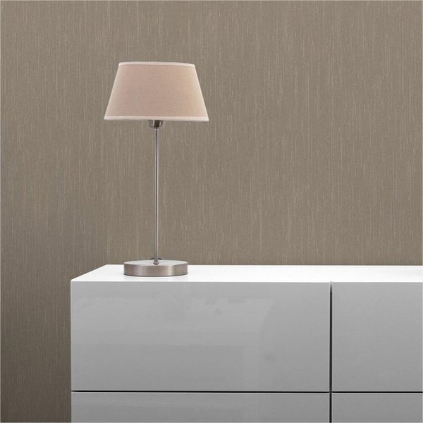 Enfärgad tapet M1-No.2067 Non-woven brun enfärgad tapet
