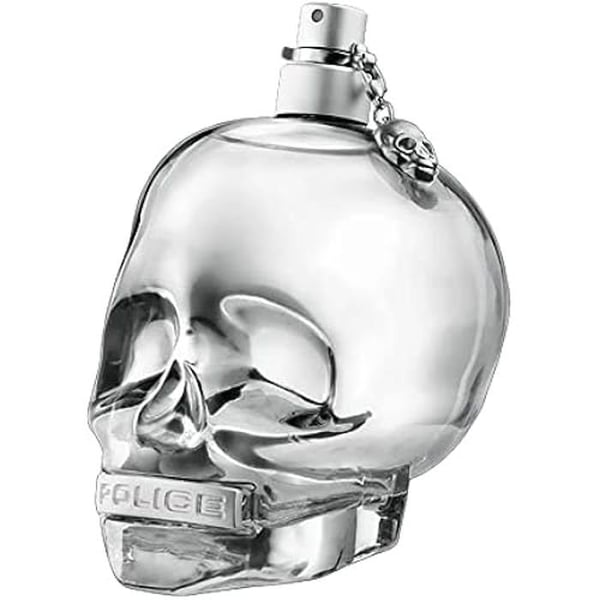 To Be Super Pure Eau de Toilette - POLICE - Blandat - 75ml - Färsk - Citrus - Aromatisk To Be Super Pure Eau de Toilette - POLICE - Blandat - 75ml - Färsk - Citrus - Aromatisk