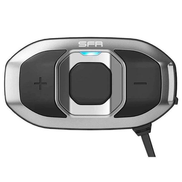Intercom Bluetooth - Sena - SFR-01 - Fyrvägs - Räckvidd 1,2 km - Uppladdningsbar USB