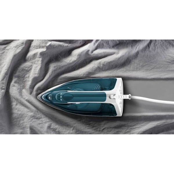 Strykjärn - Tefal - FV2839 - 2400W - Dampflöde 185 g/min - Keramisk sula
