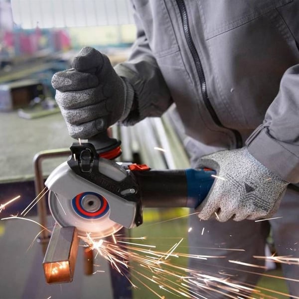 Vinkelslip GWS 17-125 PSB BOSCH PRO - 06017D1700
